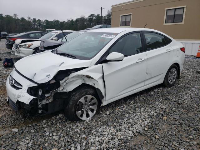 2016 HYUNDAI ACCENT SE 2016 image