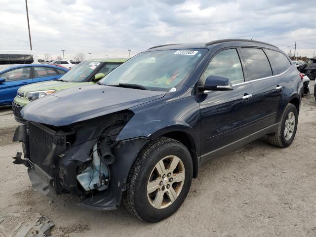Изображение 2010 CHEVROLET TRAVERSE LT 2010