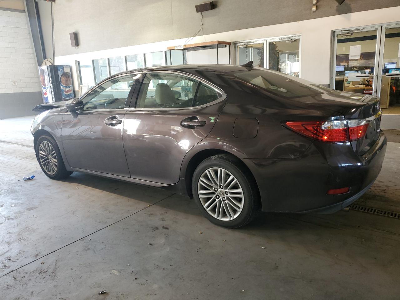 Image 2 of 2013 LEXUS ES 350 2013 with VIN JTHBK1GG5D2042300