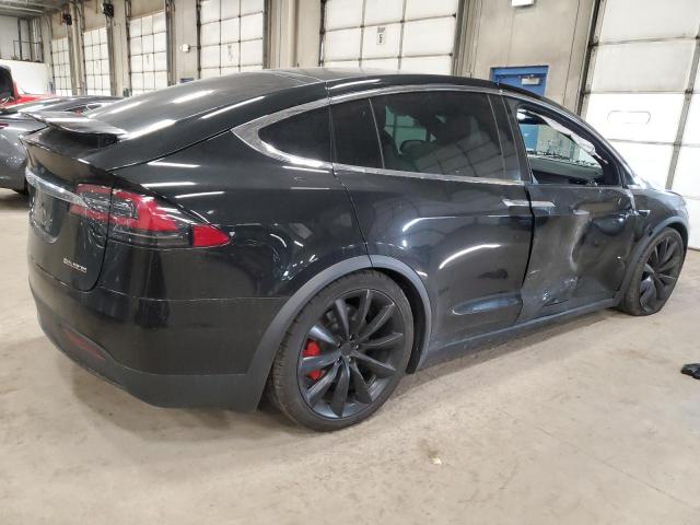 Obraz 3 z 2020 TESLA MODEL X  2020 z VIN 5YJXCBE44LF284719