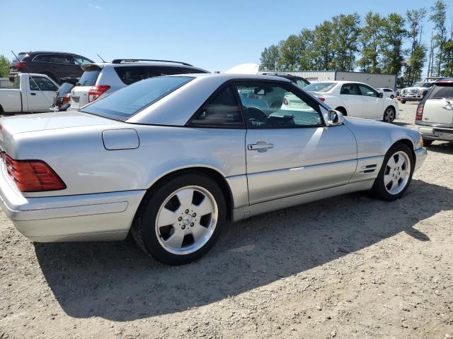 Image 3 of 1999 MERCEDES-BENZ SL 500 1999 with VIN WDBFA68F4XF179328