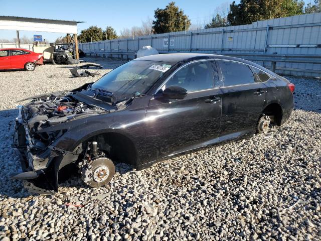 Image 1 of 2022 HONDA ACCORD SPORT SE 2022 with VIN 1HGCV1F48NA101238