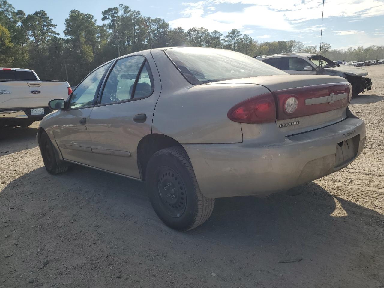 Obraz 2 z 2003 CHEVROLET CAVALIER  2003 z VIN 1G1JC52F337266076