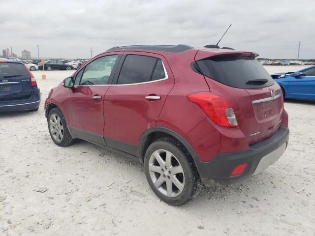 Image 2 of 2016 BUICK ENCORE CONVENIENCE 2016 with VIN KL4CJFSB1GB624085