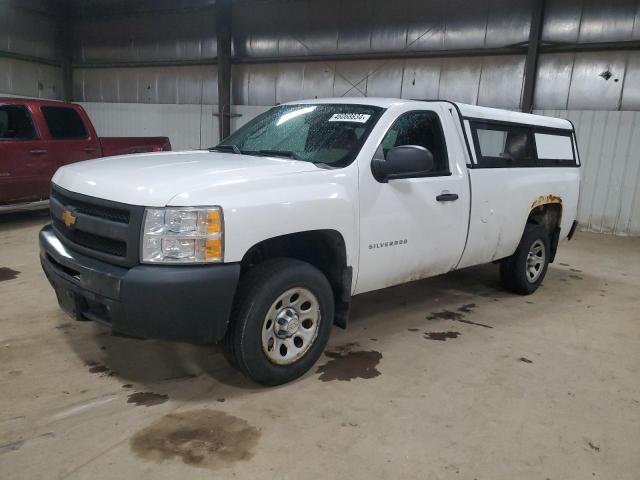 Изображение 2013 CHEVROLET SILVERADO C1500 2013