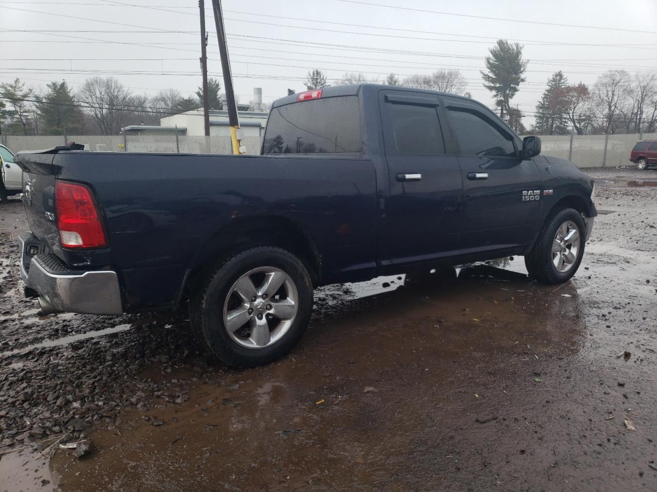 Obraz 3 z 2013 RAM 1500 SLT 2013 z VIN 1C6RR7GT7DS587773