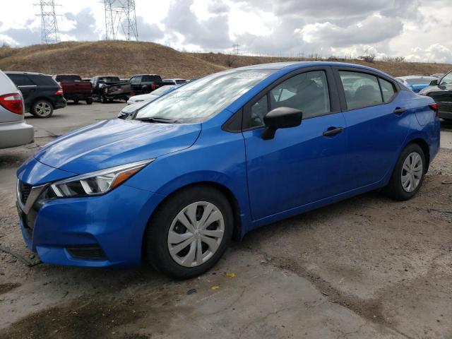 Изображение 1 2020 NISSAN VERSA S 2020 с VIN 3N1CN8BV6LL916133