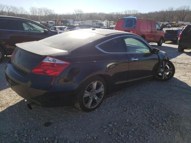 Image 3 of 2011 HONDA ACCORD EXL 2011 with VIN 1HGCS2B85BA002556