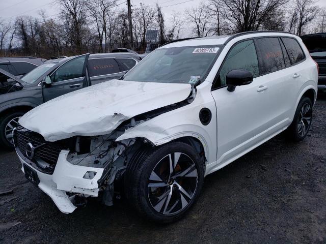 Изображение 1 2022 VOLVO XC90 T8 RECHARGE R-DESIGN 2022 с VIN YV4H60CM6N1844218