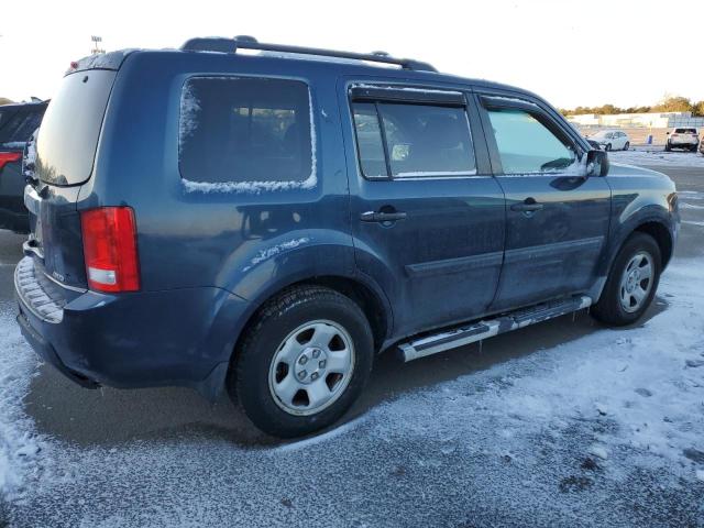 Изображение 3 2009 HONDA PILOT LX 2009 с VIN 5FNYF48229B047902