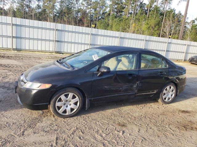 Image 1 of 2006 HONDA CIVIC LX 2006 with VIN 1HGFA165X6L148617
