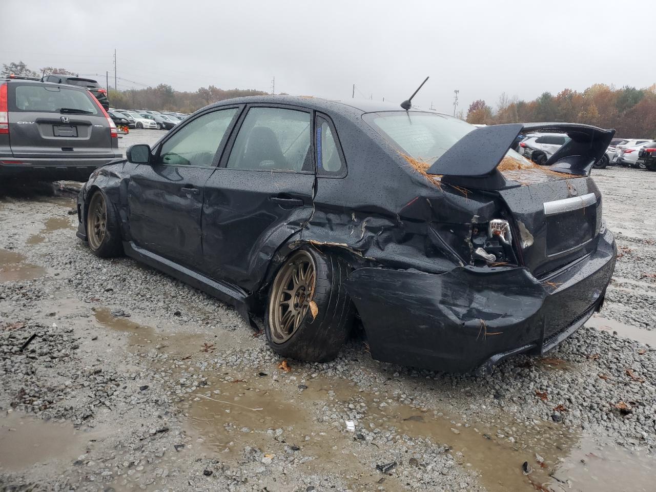 Obraz 2 z 2011 SUBARU IMPREZA WRX 2011 z VIN JF1GV7E64BG523771