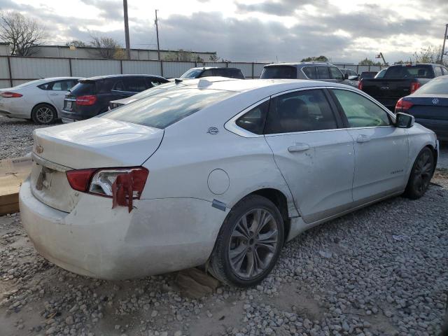 Image 3 of 2014 CHEVROLET IMPALA LT 2014 with VIN 2G1125S35E9116738