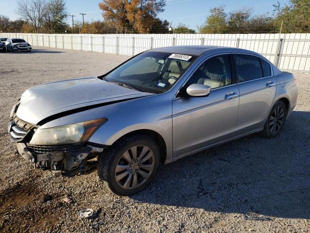 Image 1 of 2011 HONDA ACCORD EXL 2011 with VIN 1HGCP3F86BA019819