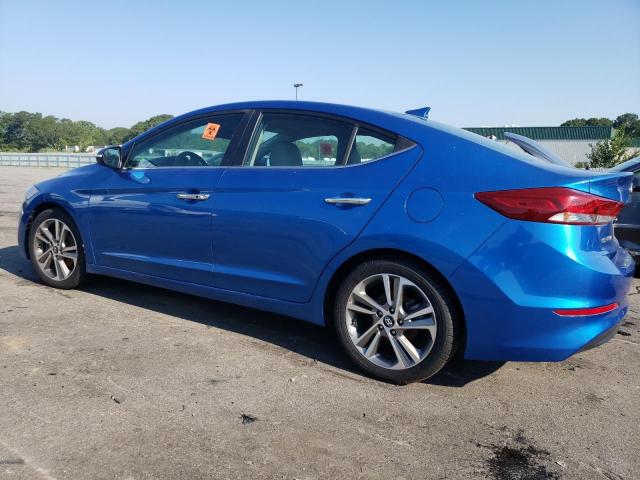 Изображение 2 2017 HYUNDAI ELANTRA SE 2017 с VIN 5NPD84LF3HH101887