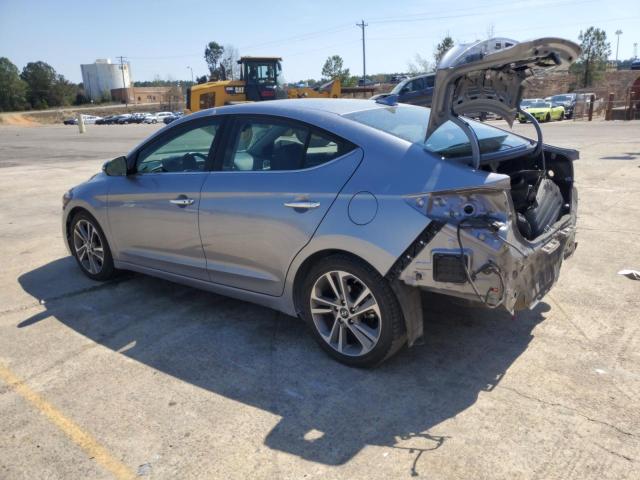 Изображение 2 2017 HYUNDAI ELANTRA SE 2017 с VIN 5NPD84LF3HH012725