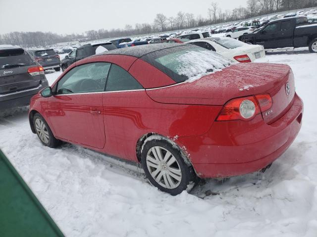 Obraz 2 z 2009 VOLKSWAGEN EOS TURBO 2009 z VIN WVWAA71F89V013530