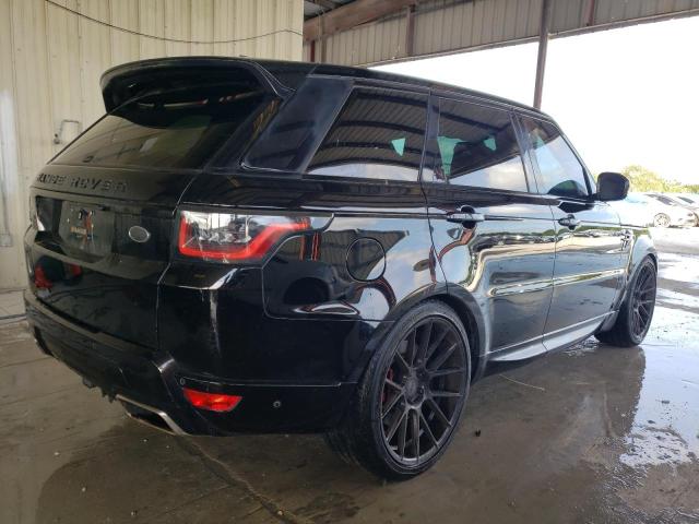 Image 3 of 2018 LAND ROVER RANGE ROVER SPORT HSE DYNAMIC 2018 with VIN SALWV2SV0JA698694