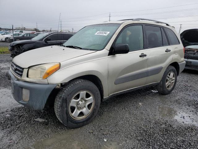 Image 1 of 2001 TOYOTA RAV4  2001 with VIN JTEGH20V510015038