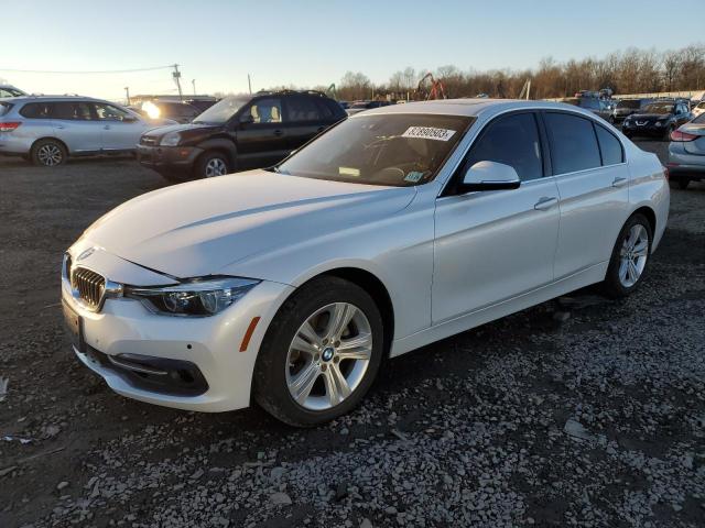 Изображение 1 2017 BMW 330 XI 2017 с VIN WBA8D9G3XHNU62850