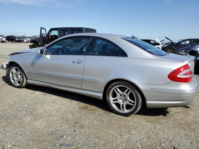 Obraz 2 z 2004 MERCEDES-BENZ CLK 55 AMG 2004 z VIN WDBTJ76H54F080302