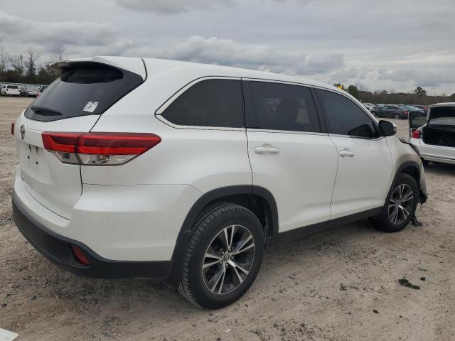 Изображение 3 2019 TOYOTA HIGHLANDER LE 2019 с VIN 5TDZARFH4KS053581