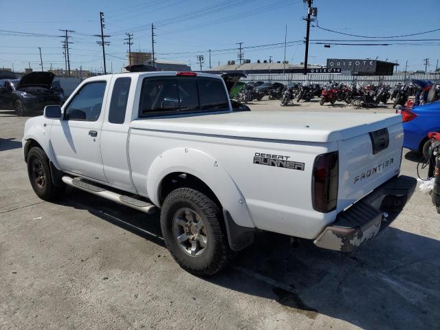 Image 2 of 2001 NISSAN FRONTIER KING CAB XE 2001 with VIN 1N6ED26T91C343720