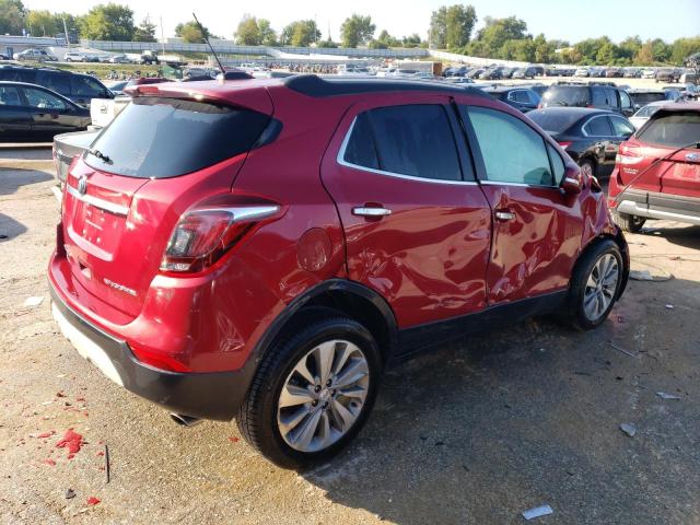 Image 3 of 2018 BUICK ENCORE PREFERRED 2018 with VIN KL4CJASB6JB676757