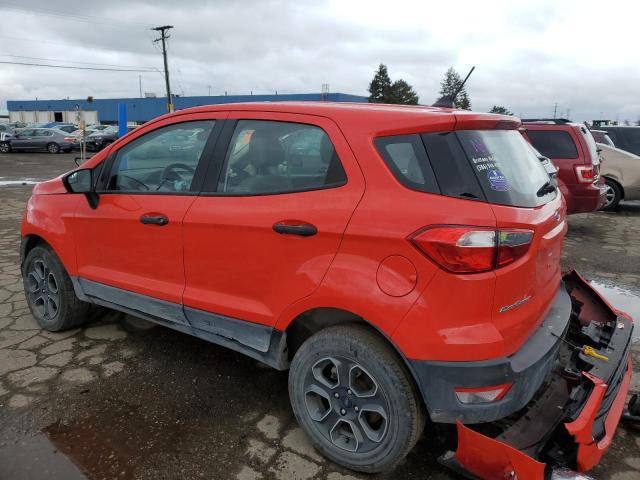 Obraz 2 z 2021 FORD ECOSPORT S 2021 z VIN MAJ6S3FL6MC398963