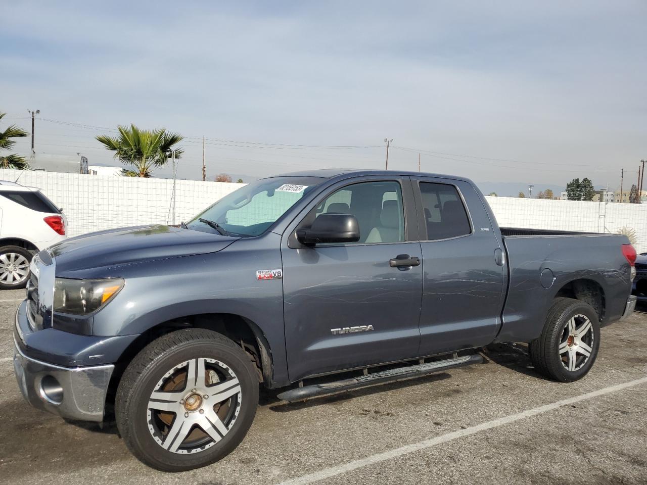 Obraz 2007 TOYOTA TUNDRA DOUBLE CAB SR5 2007