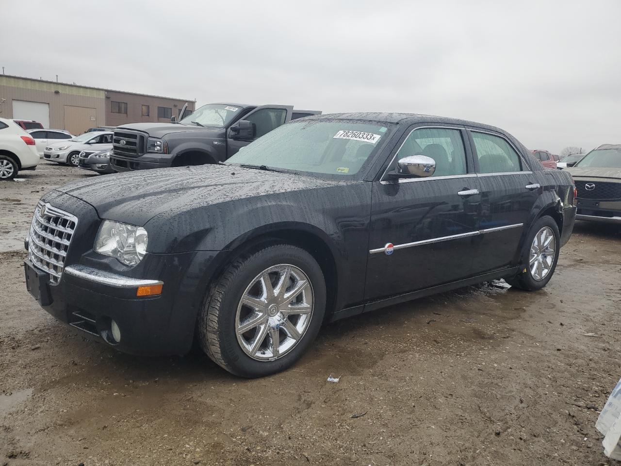 2007 CHRYSLER 300C  2007 image
