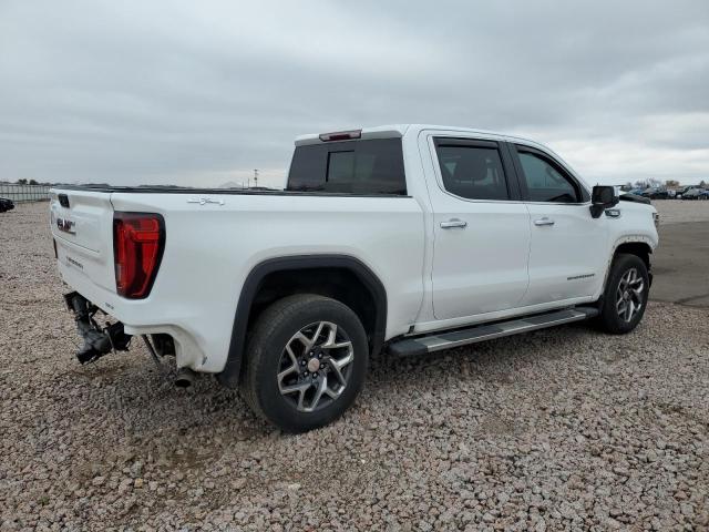 Image 3 of 2022 GMC SIERRA K1500 SLT 2022 with VIN 3GTUUDET9NG567309