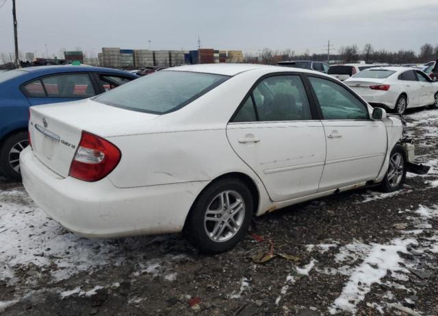 Изображение 3 2002 TOYOTA CAMRY LE 2002 с VIN 4T1BE32K82U065471