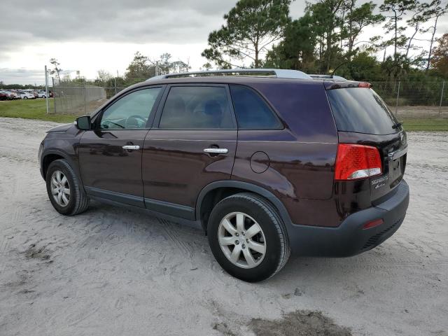 Obraz 2 z 2011 KIA SORENTO BASE 2011 z VIN 5XYKT3A12BG186212