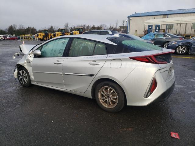 Image 2 of 2017 TOYOTA PRIUS PRIME  2017 with VIN JTDKARFPXH3046900