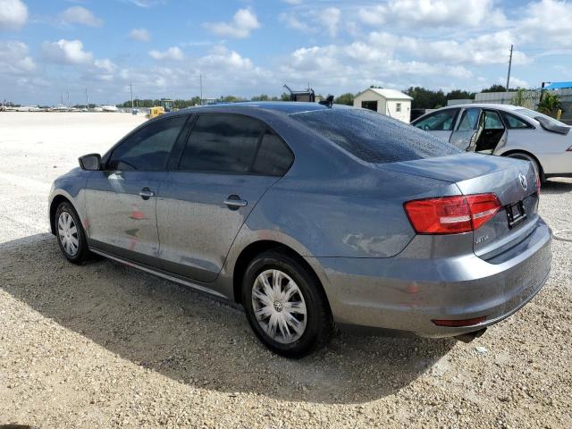 Изображение 2 2015 VOLKSWAGEN JETTA BASE 2015 с VIN 3VW2K7AJ8FM401558