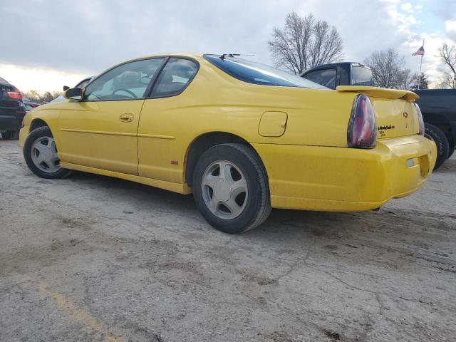 Obraz 2 z 2004 CHEVROLET MONTE CARLO SS 2004 z VIN 2G1WX12K549239381