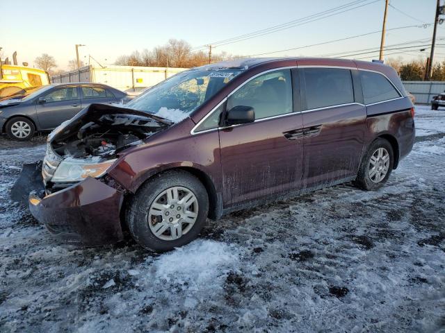 Obraz 2011 HONDA ODYSSEY LX 2011
