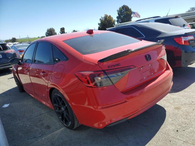 Изображение 2 2023 HONDA CIVIC SPORT 2023 с VIN 2HGFE2F54PH570326