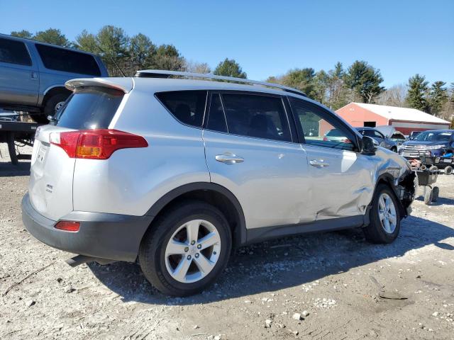 Image 3 of 2014 TOYOTA RAV4 XLE 2014 with VIN JTMRFREVXED084021