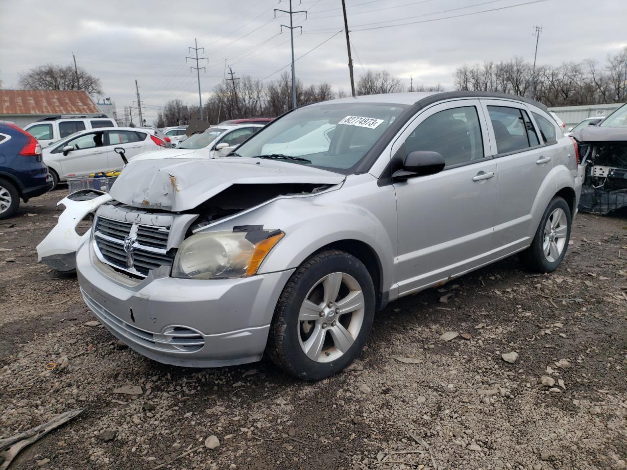 2010 DODGE CALIBER SXT 2010 image