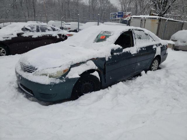Image 1 of 2005 TOYOTA CAMRY LE 2005 with VIN 4T1BE30K05U095457