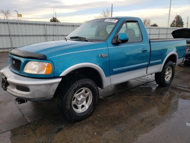 Obraz 1 z 1997 FORD F150  1997 z VIN 1FTDF18WXVKC91973