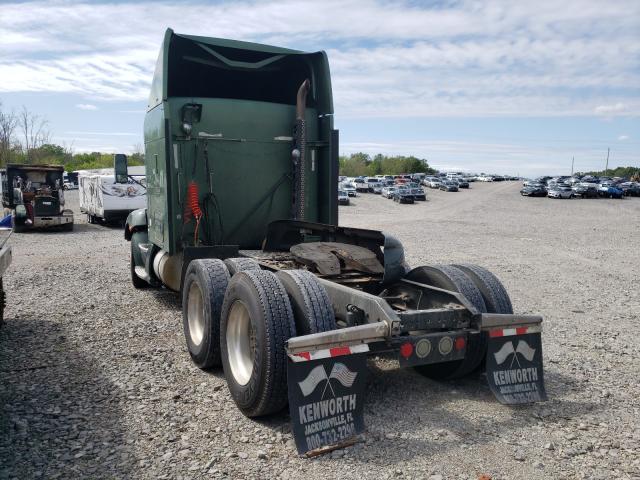 Image 3 of 2012 KENWORTH CONSTRUCTION T660 2012 with VIN 1XKADP9X1CJ296148