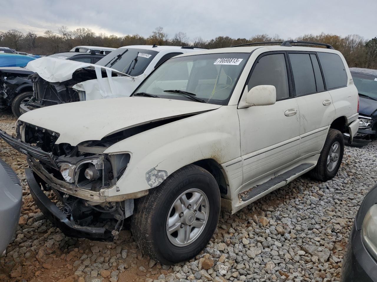 Изображение 1999 LEXUS LX 470 1999