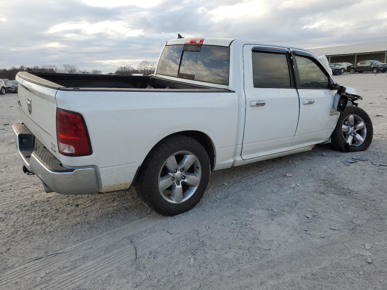 Изображение 3 2013 RAM 1500 SLT 2013 с VIN 1C6RR6LT1DS627202