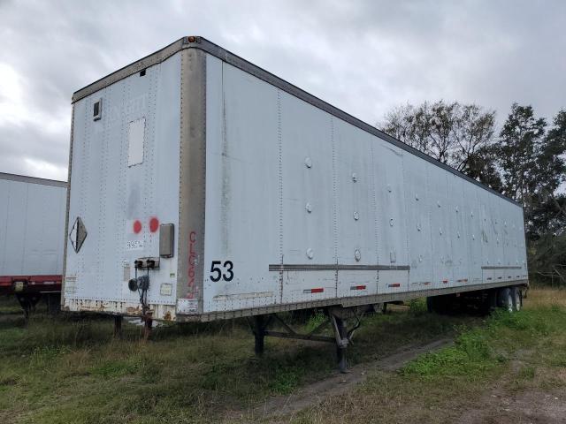 Image 2 of 2000 WABASH DRY VAN 2000 with VIN 1JJV532W9YL569411