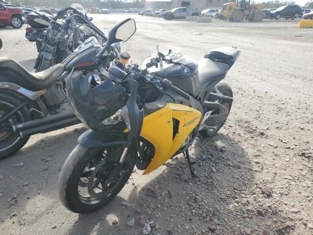 Image 2 of 2008 HONDA CBR1000 RR 2008 with VIN JH2SC59028M003199