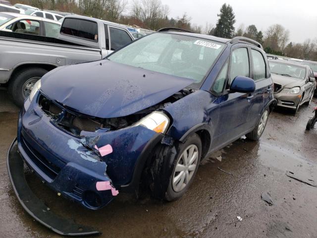 Image 1 of 2010 SUZUKI SX4  2010 with VIN JS2YA5A39A6301571