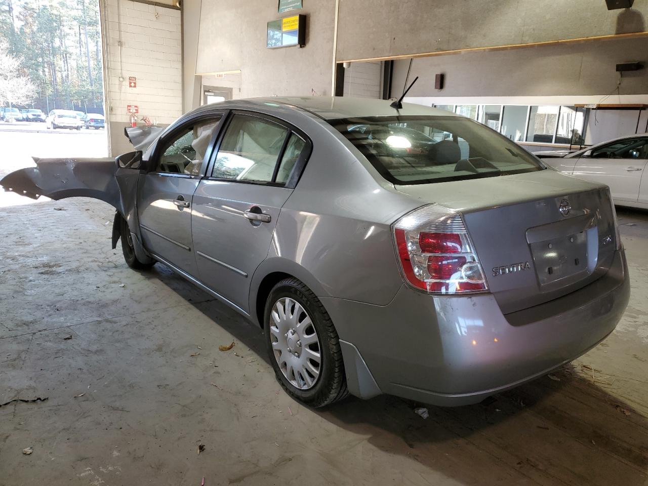 Image 2 of 2007 NISSAN SENTRA 2.0 2007 with VIN 3N1AB61E07L676816
